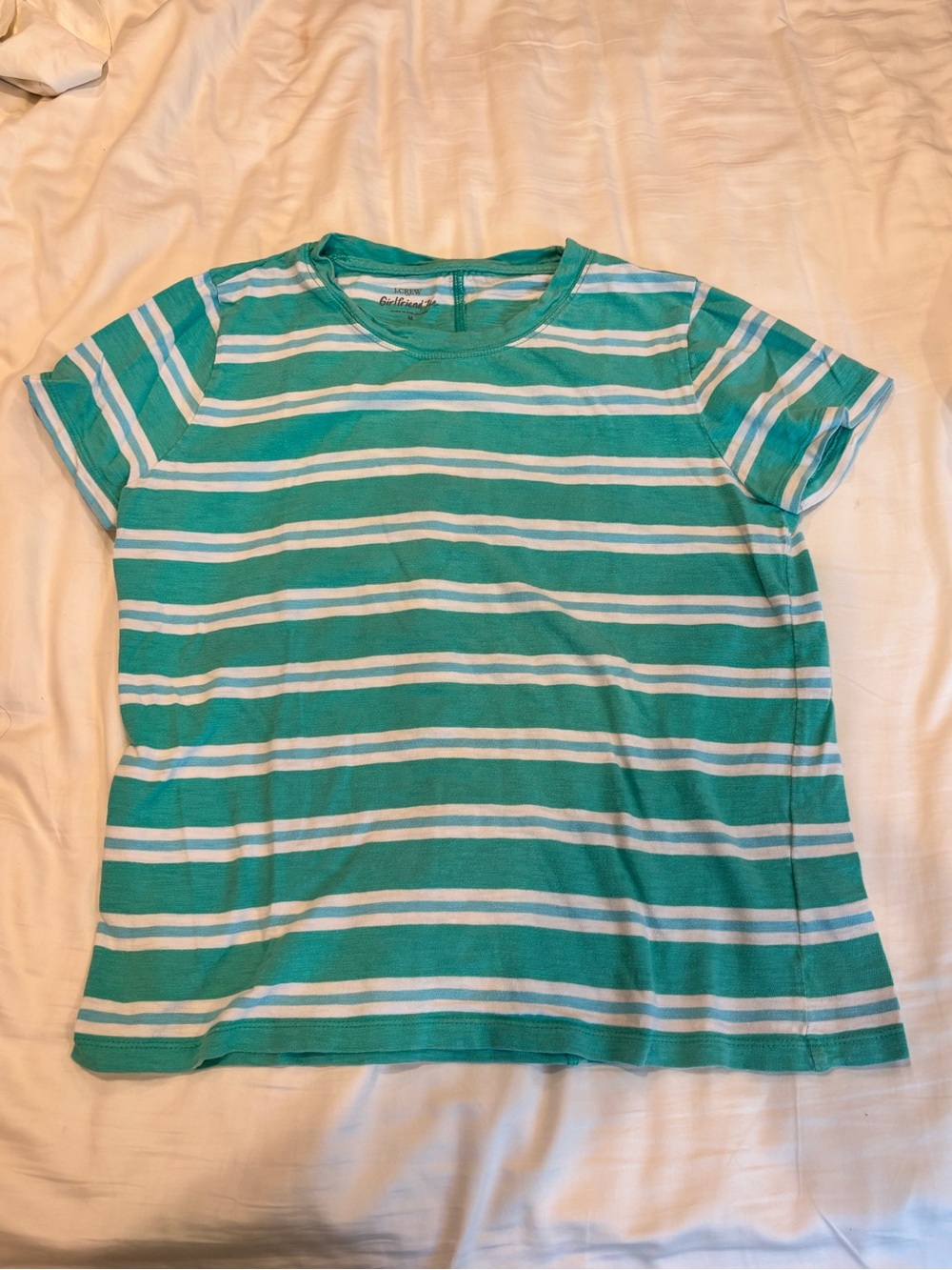 J. Crew Striped Tee